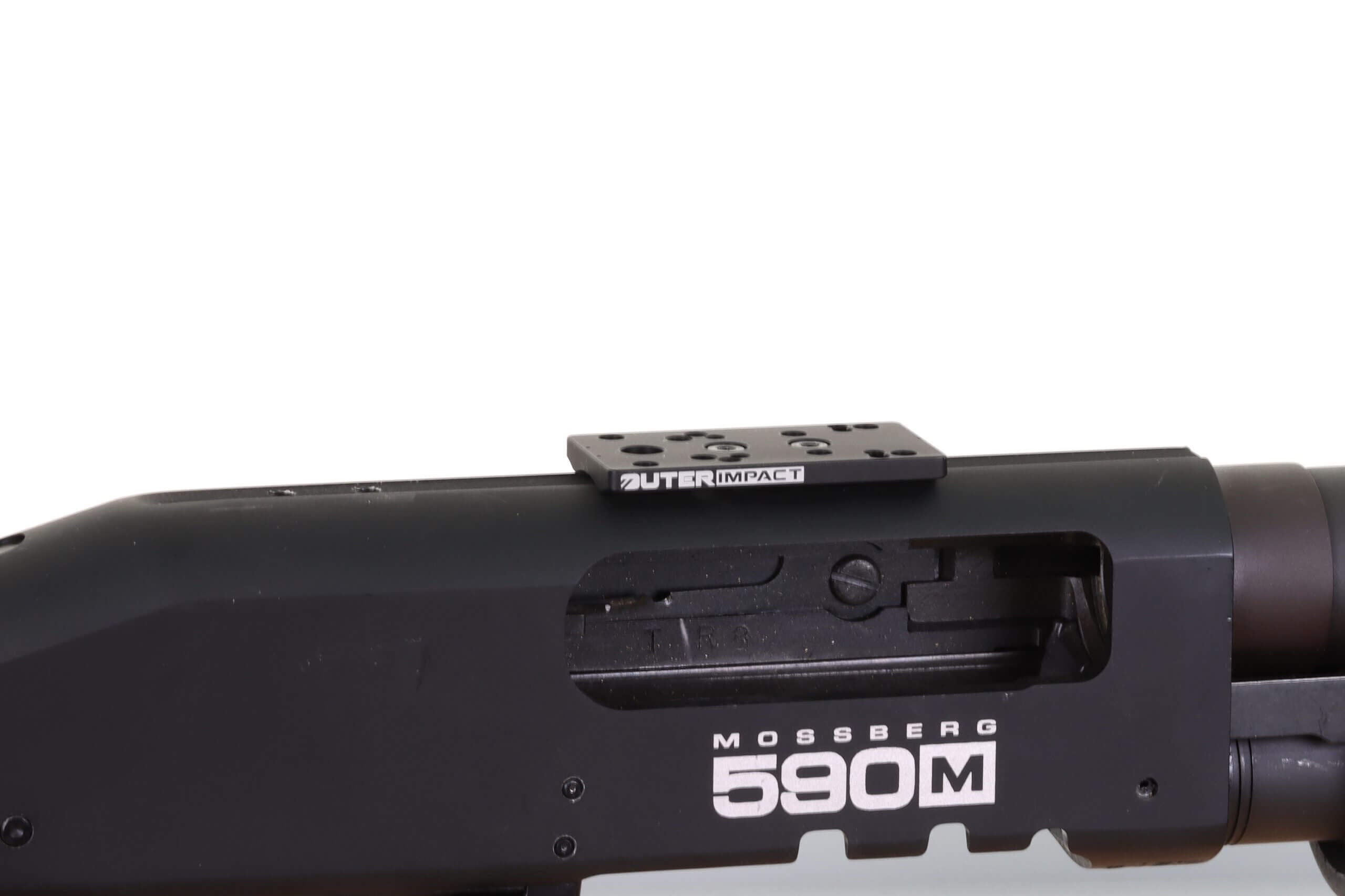 Outerimpact Red Dot Adapter Mossberg 500 Shotgun Produktbild 1