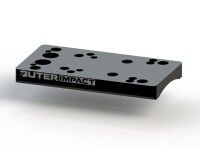 Outerimpact Red Dot Adapter für SIG P320 Produktbild 4