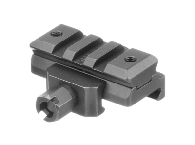 ERATACERATAC Picatinny - Riser BH15 - Black Raptor