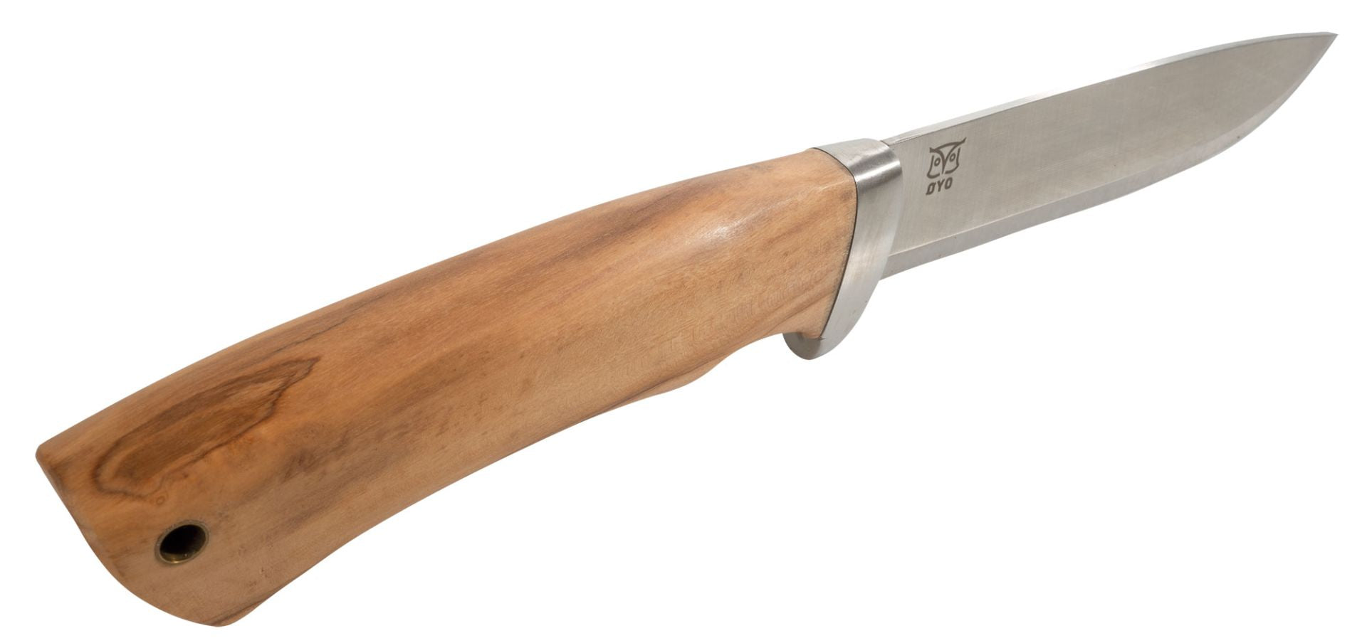 OYO Rondane feststehendes Outdoormesser – Seitenansicht