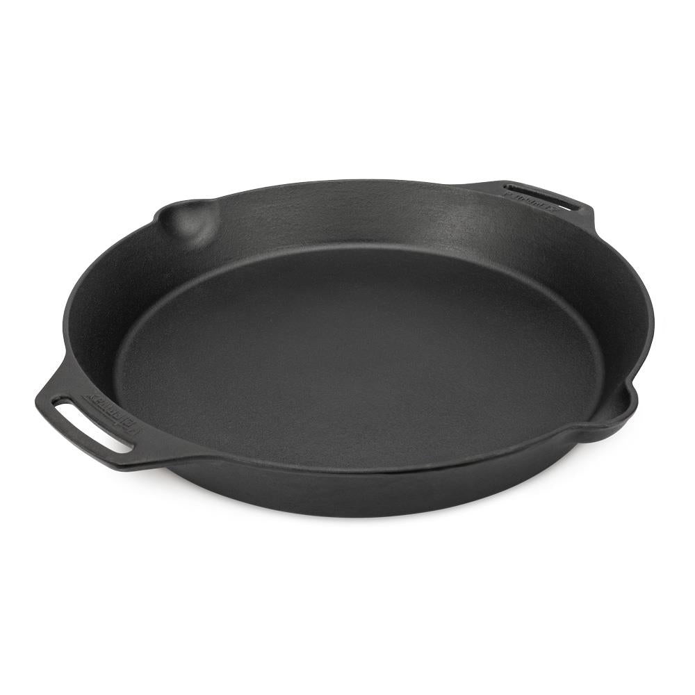 Feuerpfanne fp50h mit zwei Henkeln