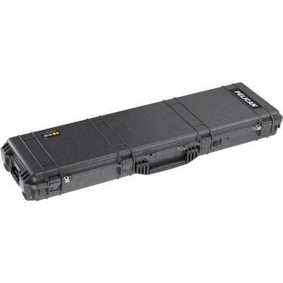 Peli 1750 Protector Case Schwarz mit Schaum – Rollenschutzkoffer, Außenansicht