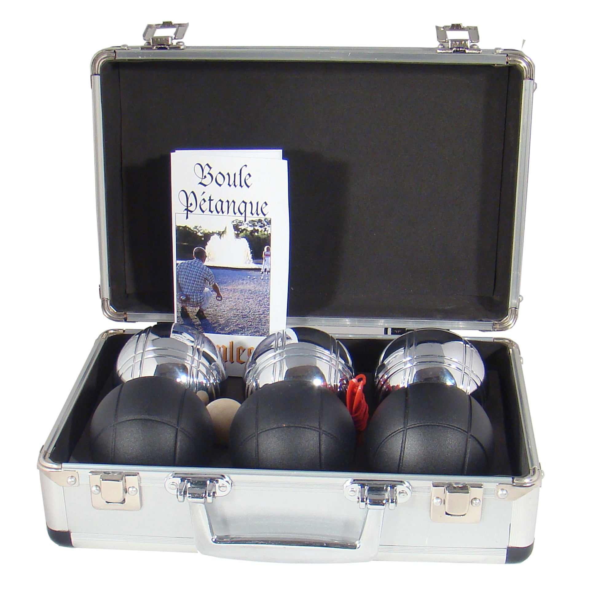 Sunsport Petanque Alsace – Originalbild