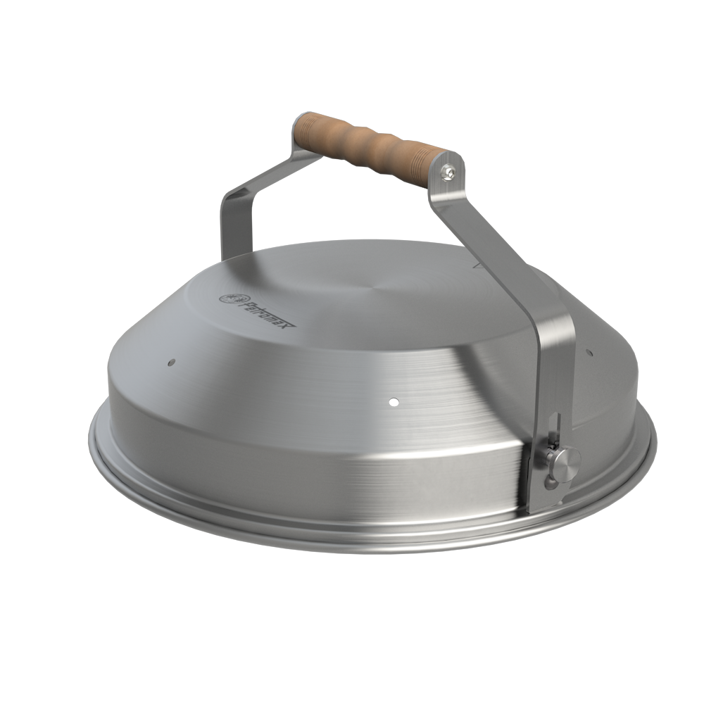 Atago Grillhaube Edelstahl