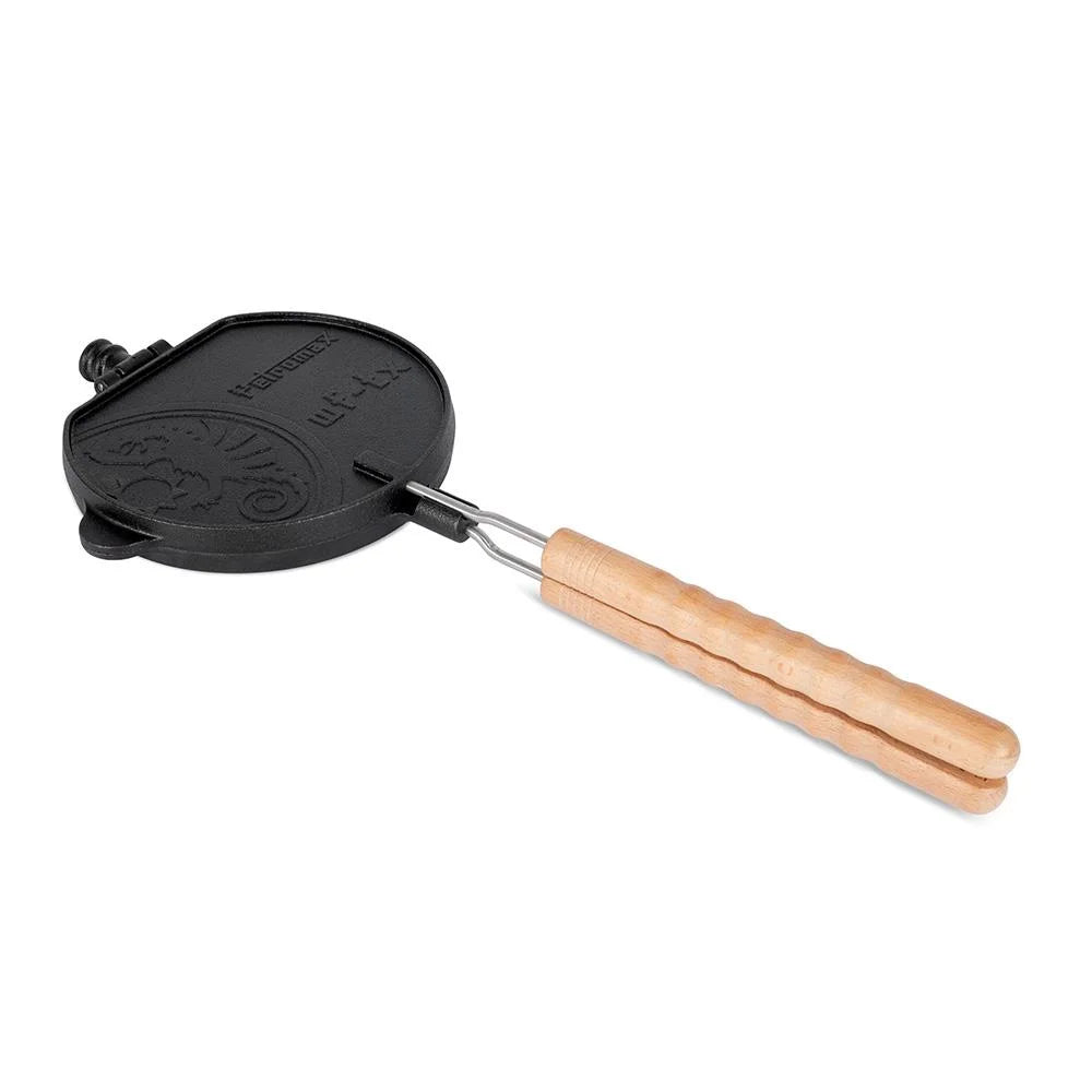 PetromaxPetromax Wende - Waffeleisen - Black Raptor