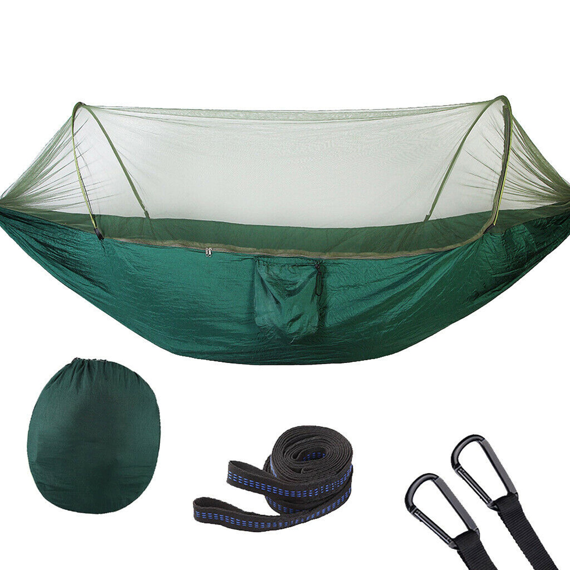 Origin Outdoors Hängematte Pop-Up Moskitonetz – Originalbild