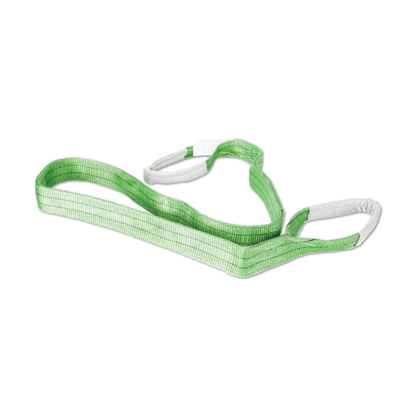 Portable Winch PCA-1260 Polyesterschlinge 60 mm × 2 m – zwei zusätzliche Anschlagschlingen