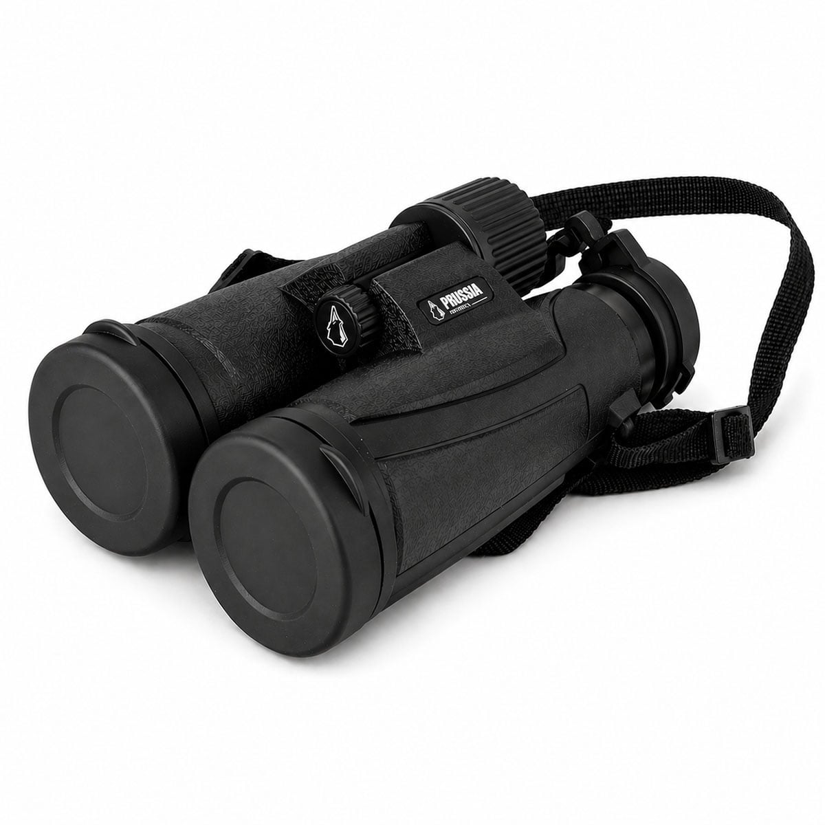 Prussia Precision 10×42 wasserdichtes Fernglas – Produktansicht