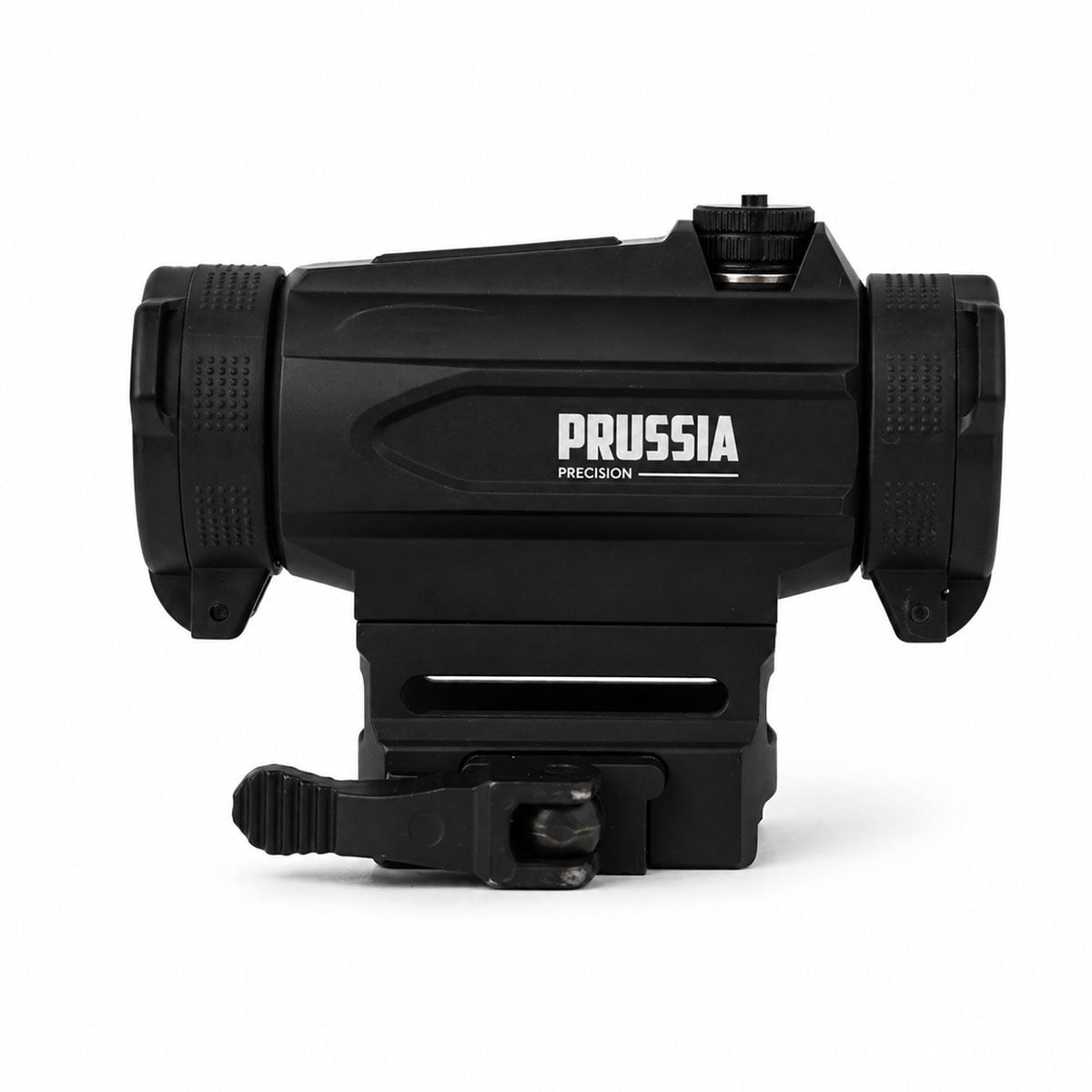 Prussia Precision 1×20 Compact Red Dot 3 MOA mit QD-Picatinny-Montage