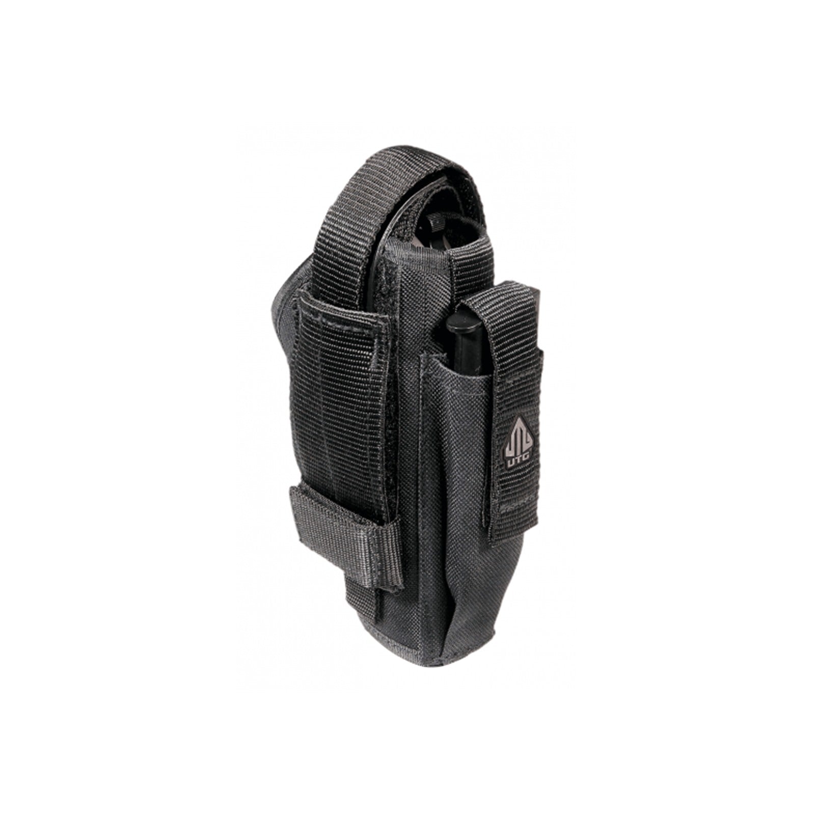 UTG PVC-H288B Ambidextrous Belt Holster Black