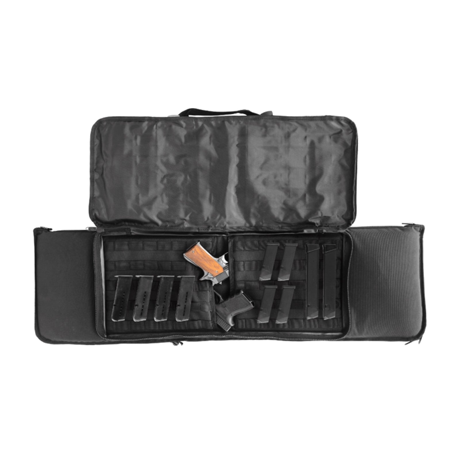 UTG RC42B Innenorganisation MOLLE und gepolsterter Innenbereich