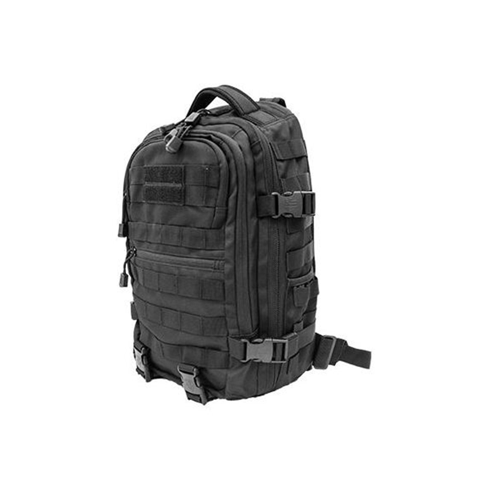 UTG PVC-SP247B Ambi 24/7 Cross Body Shoulder Sling Pack Black