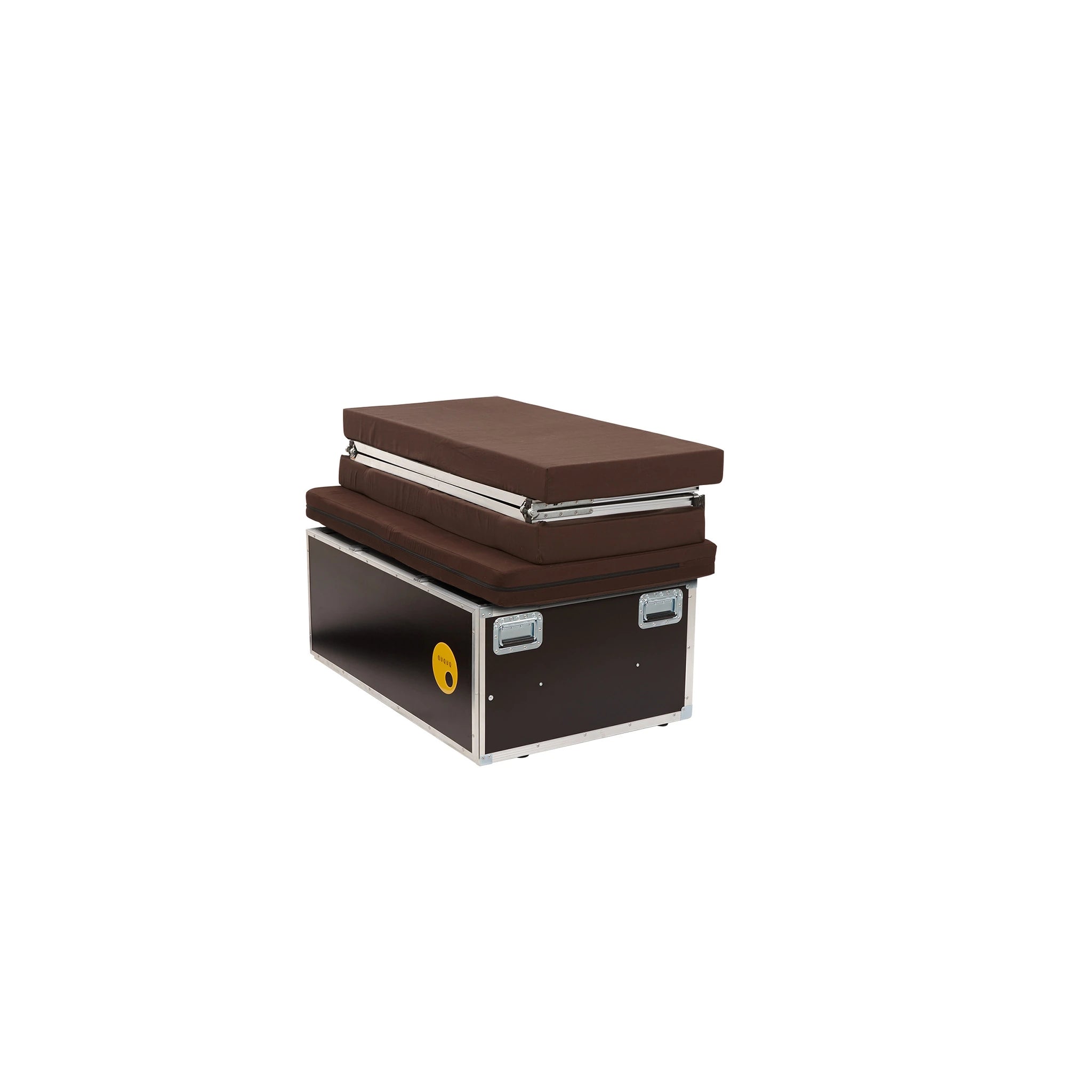 QUQUQ BusBox-1/2 Campingbox für Busse und Transporter – busbox 1 2 campingbox geschlossen
