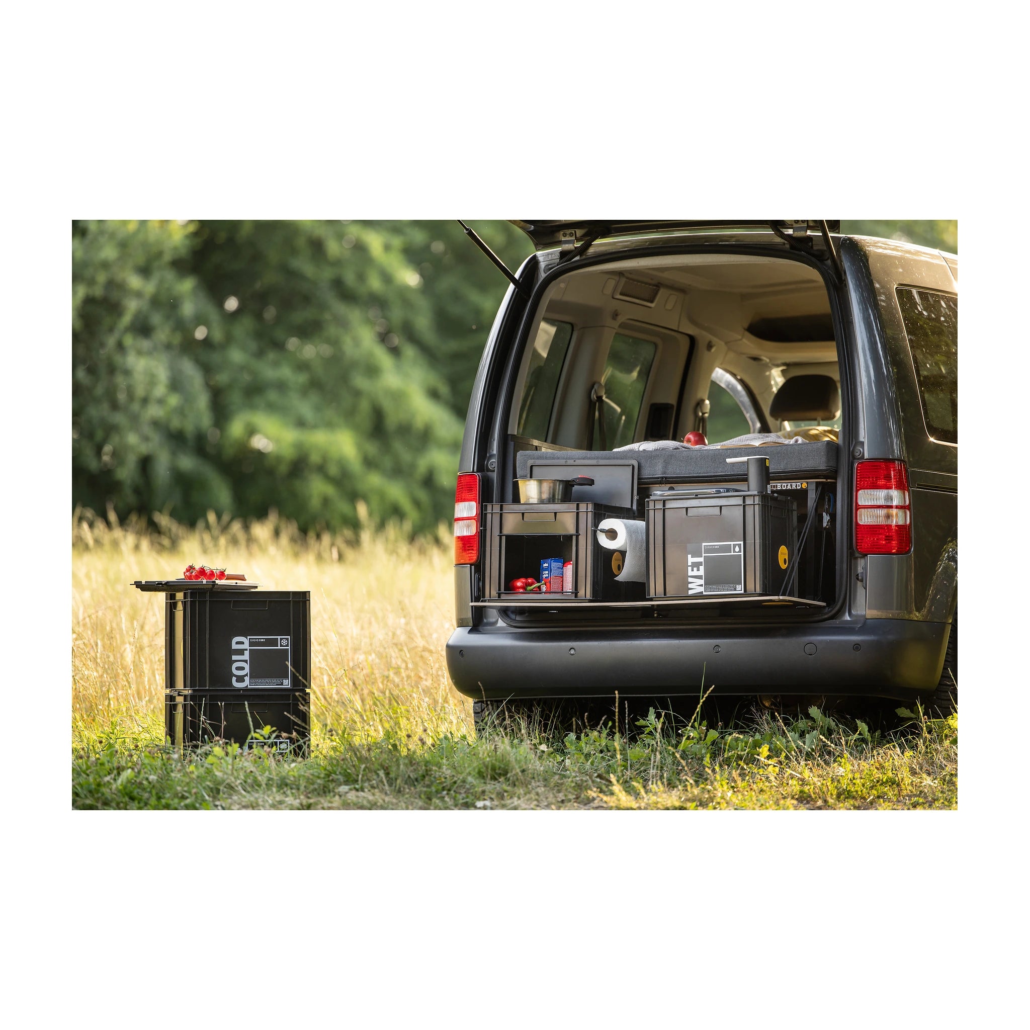 QUQUQ CORE FREE CUBE Staubox – free cube im core system