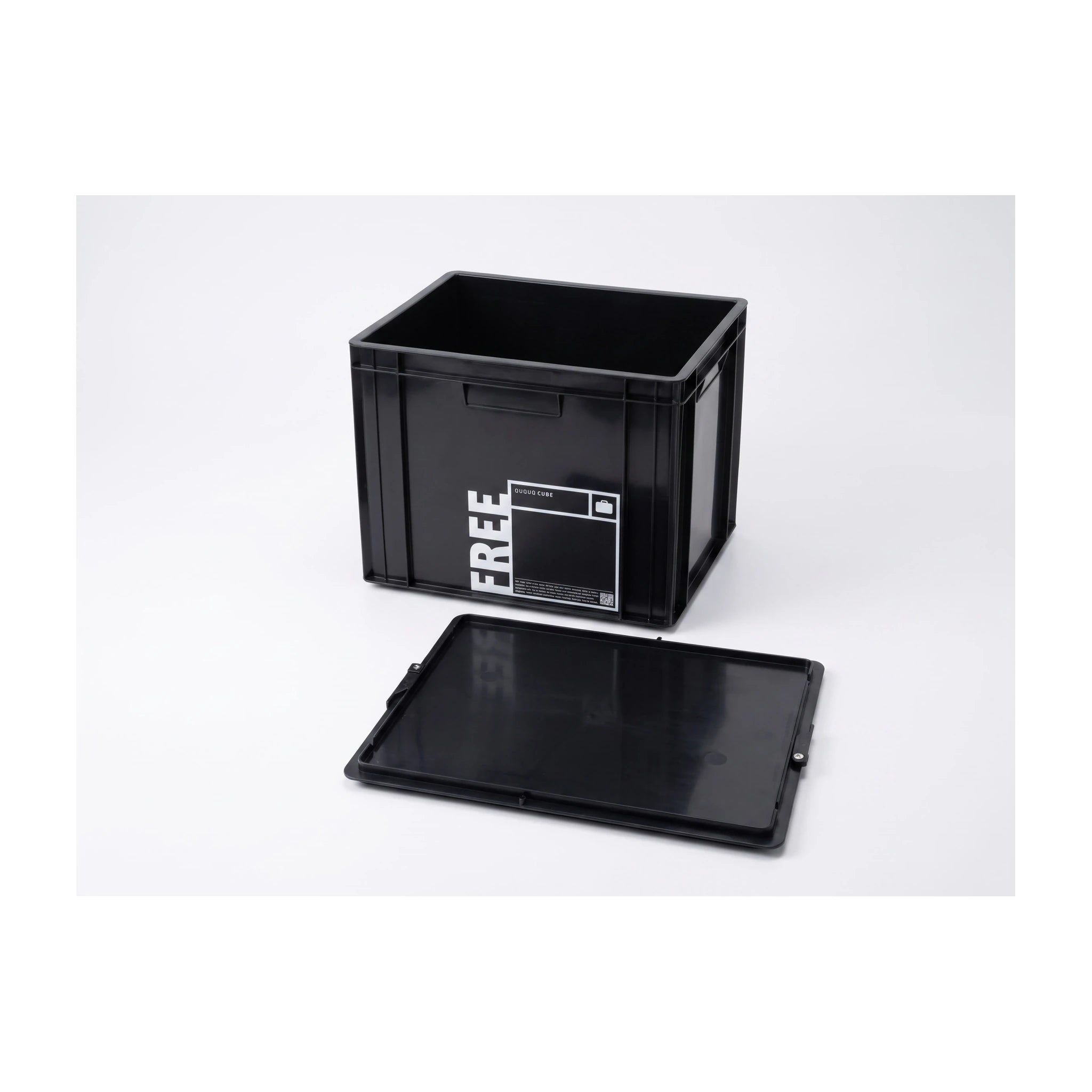 QUQUQ CORE FREE CUBE Staubox – free cube staubox