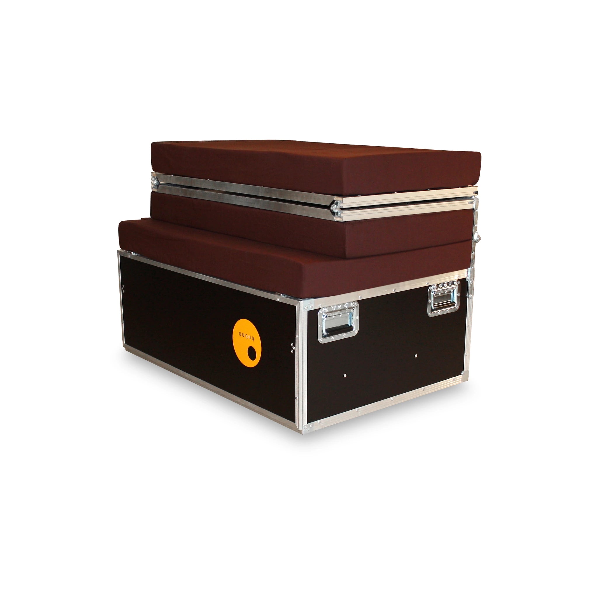 QUQUQ KombiBox Campingbox für Hochdachkombis – KB-1/KB-2 – kombibox campingbox geschlossen