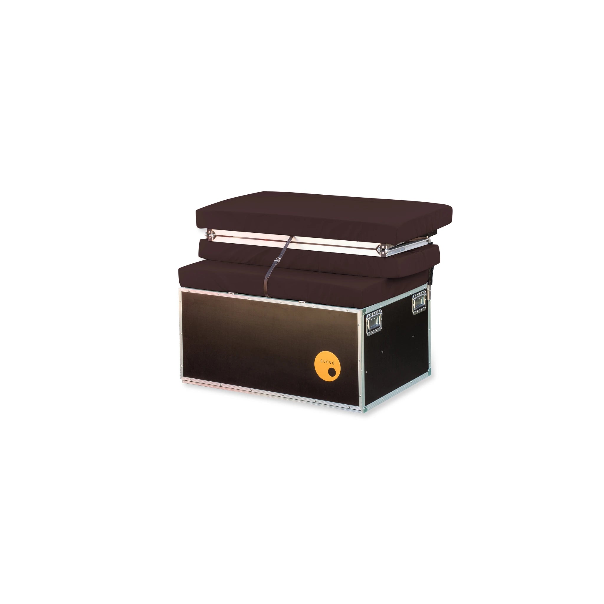QUQUQ MidiBox Campingbox für mittelgroße Vans – midibox campingbox geschlossen
