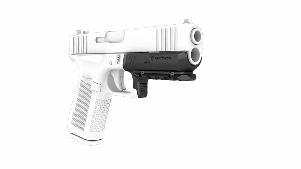 RAIL ADAPTER FOR GLOCK 48