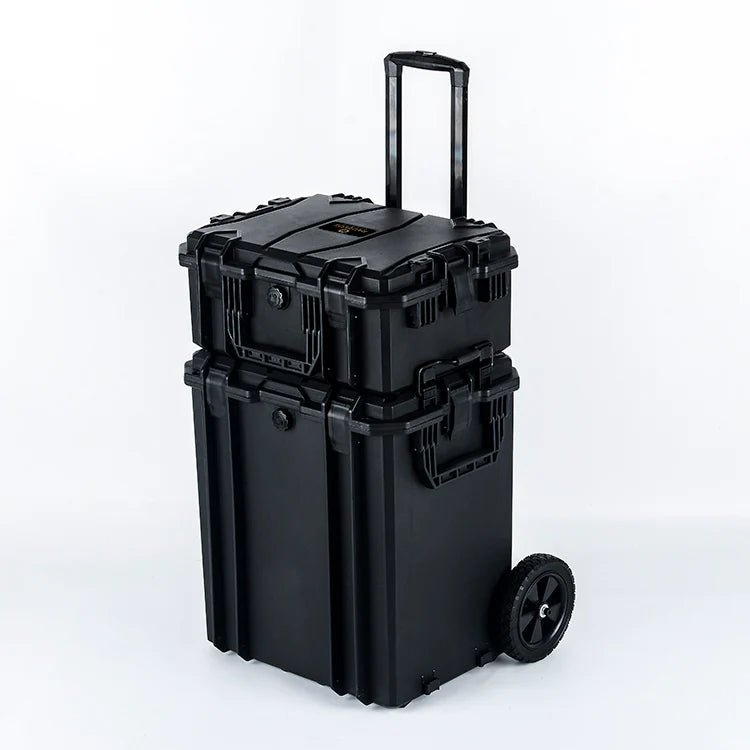 RAUZEUG RTS465H - Black Raptor