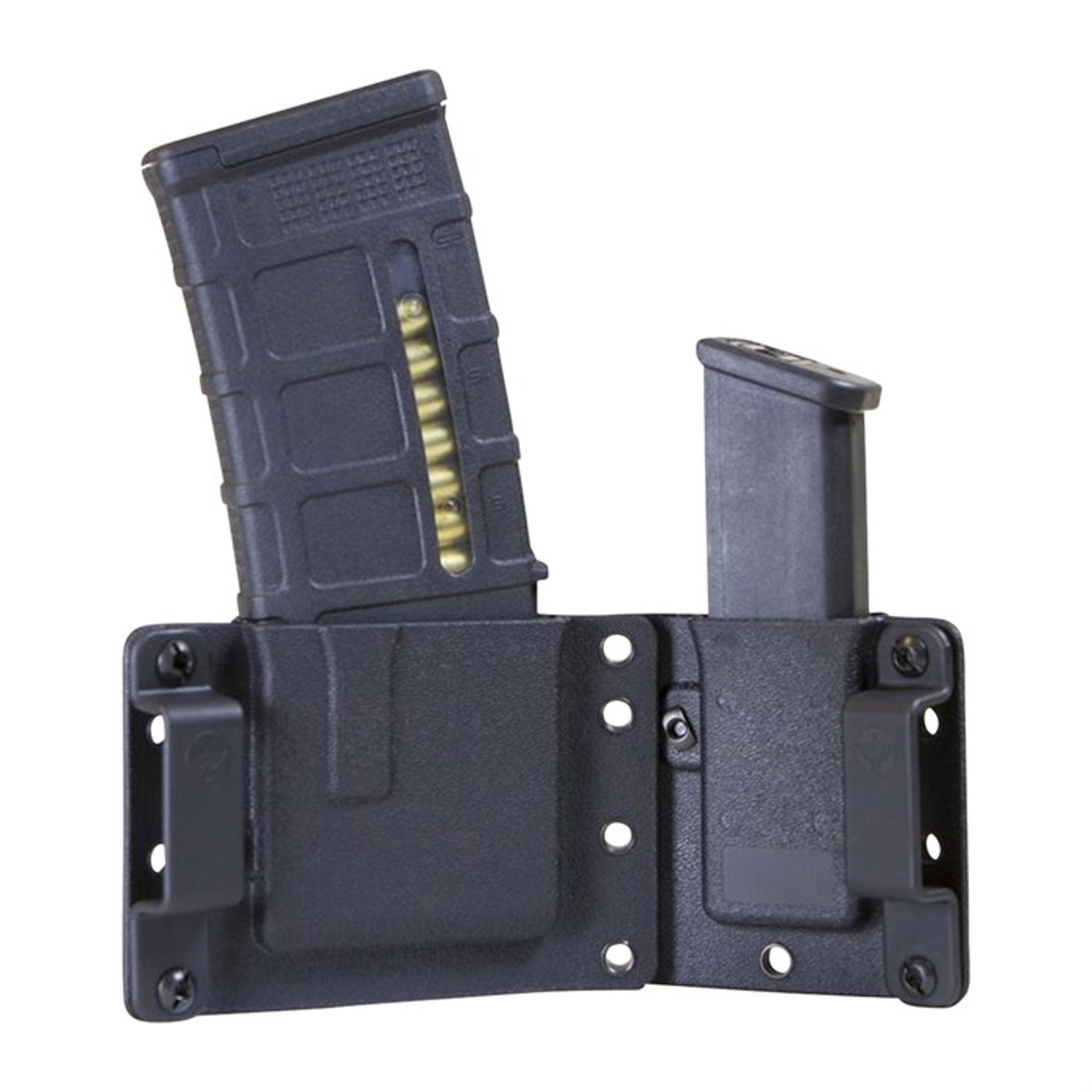 Raven Concealment Systems COPIA Kombi-Magazinträger Schwarz – zweite Ansicht