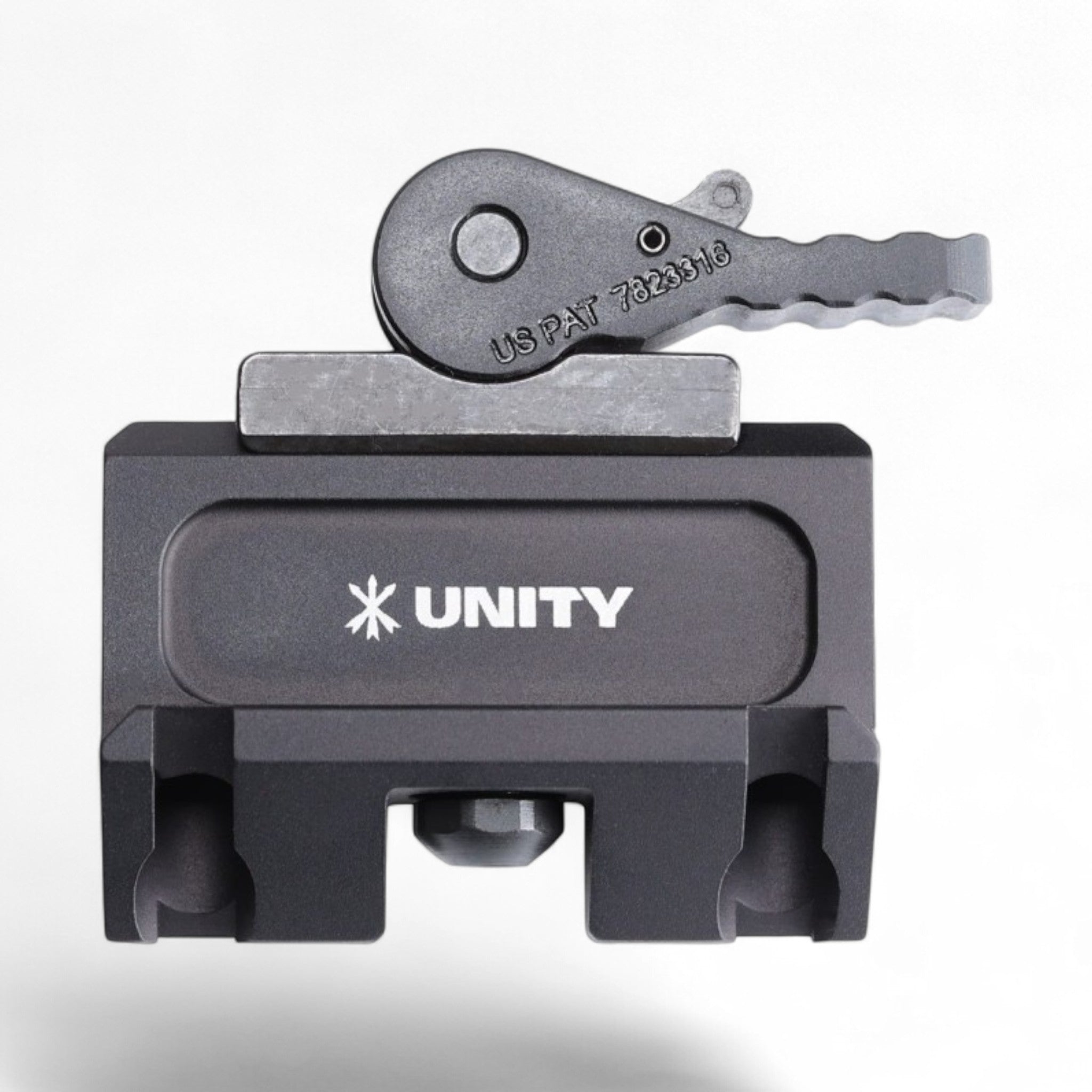 Unity Tactical RAXIS Fast QD Lever BLK