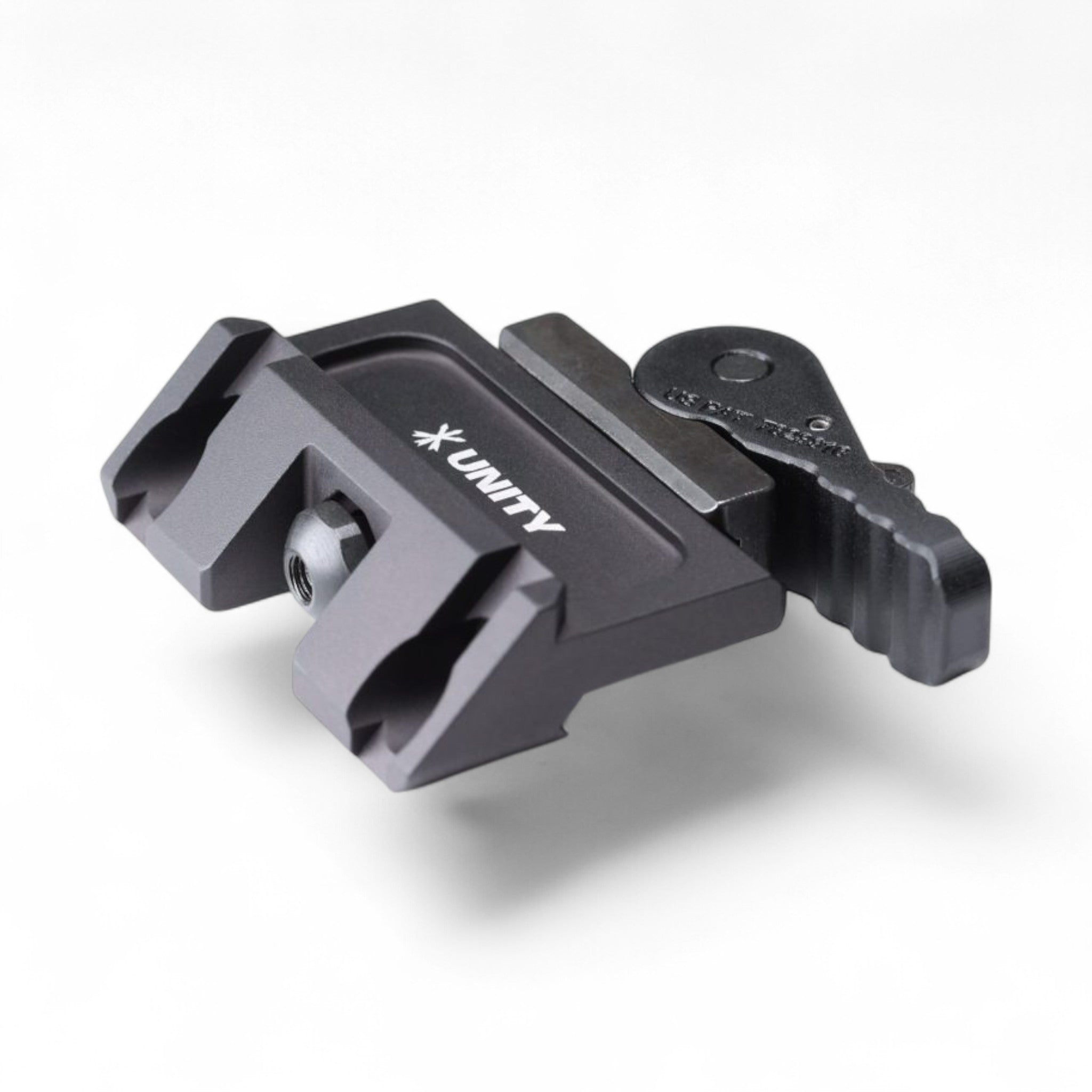 Unity Tactical RAXIS Fast QD Lever BLK