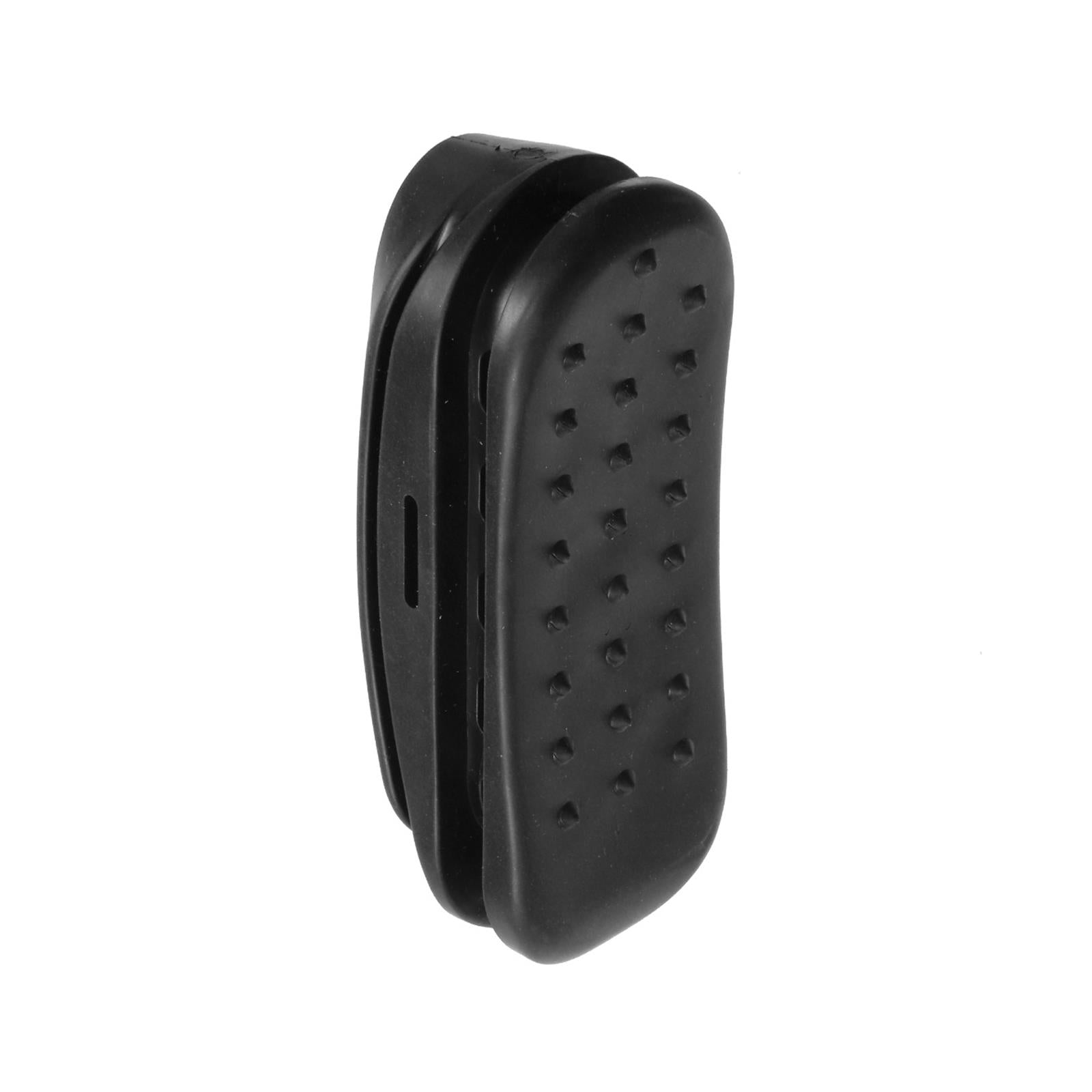 UTG RB-K7BTP01 AK47 Combat Butt Pad black rubber slip-on pad