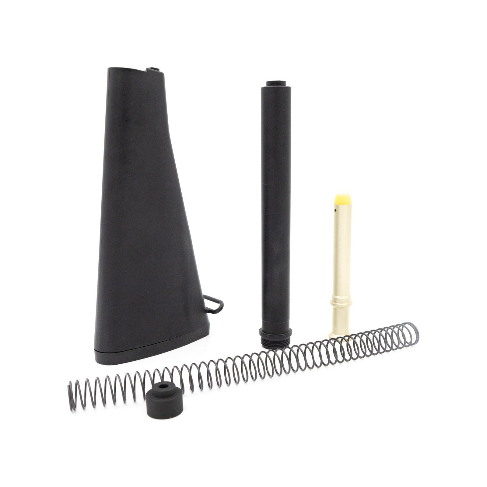 UTG RB-T469B AR15 A2 Fixed Stock Assembly Black