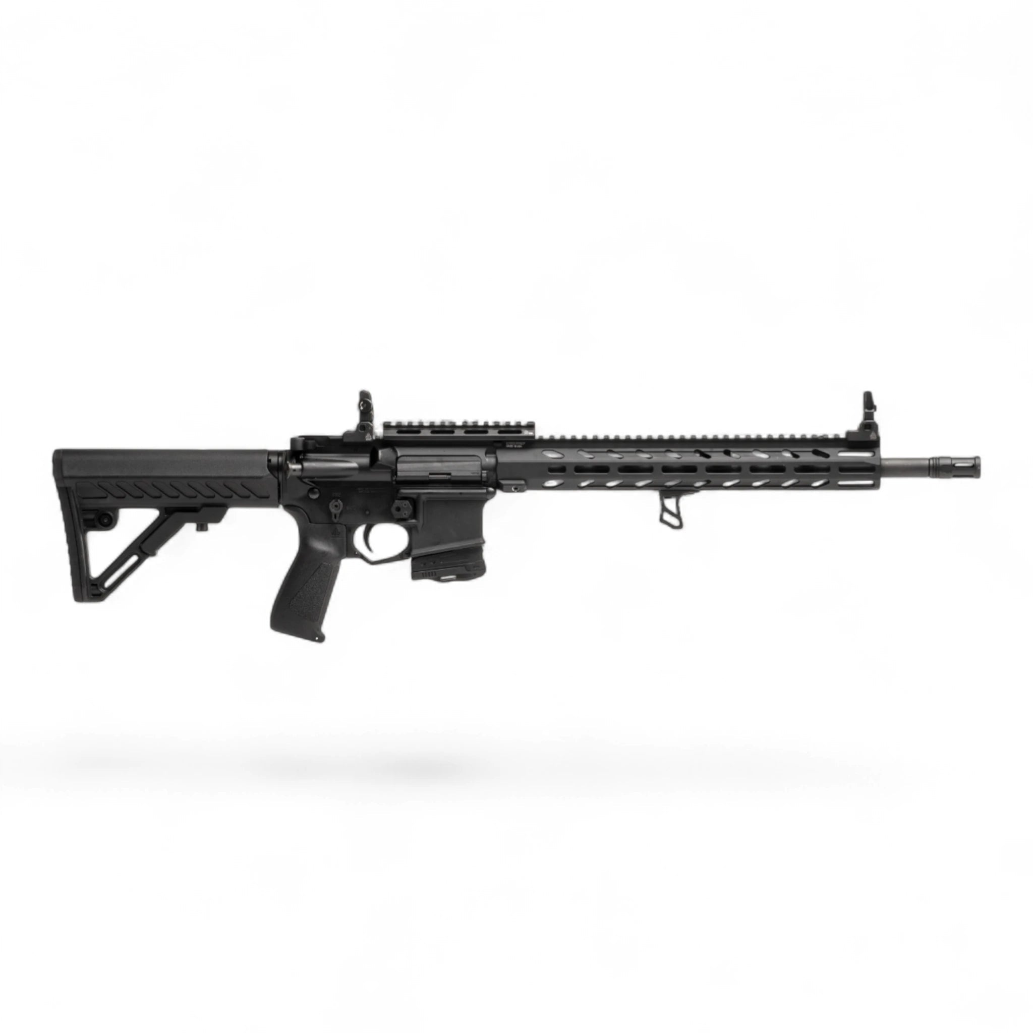 UTGUTG Ultra Slim Pistol Grip aus Polymer für AR Plattformen - Black Raptor
