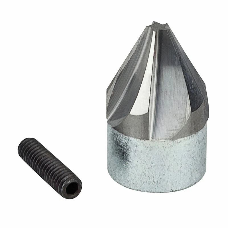 RCBS Trim Mate Hartmetall-Entgratkopf 90385 mit 8-32-Gewindestift