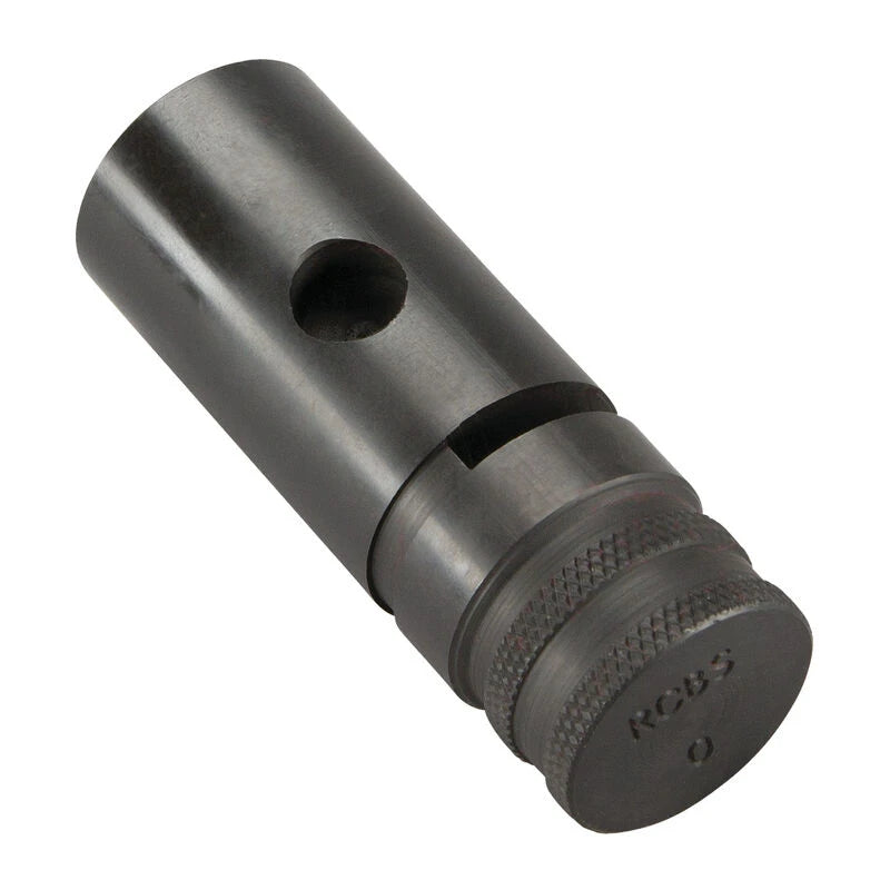 RCBS Little Dandy Pulverrotor Nr. 0 aus Stahl