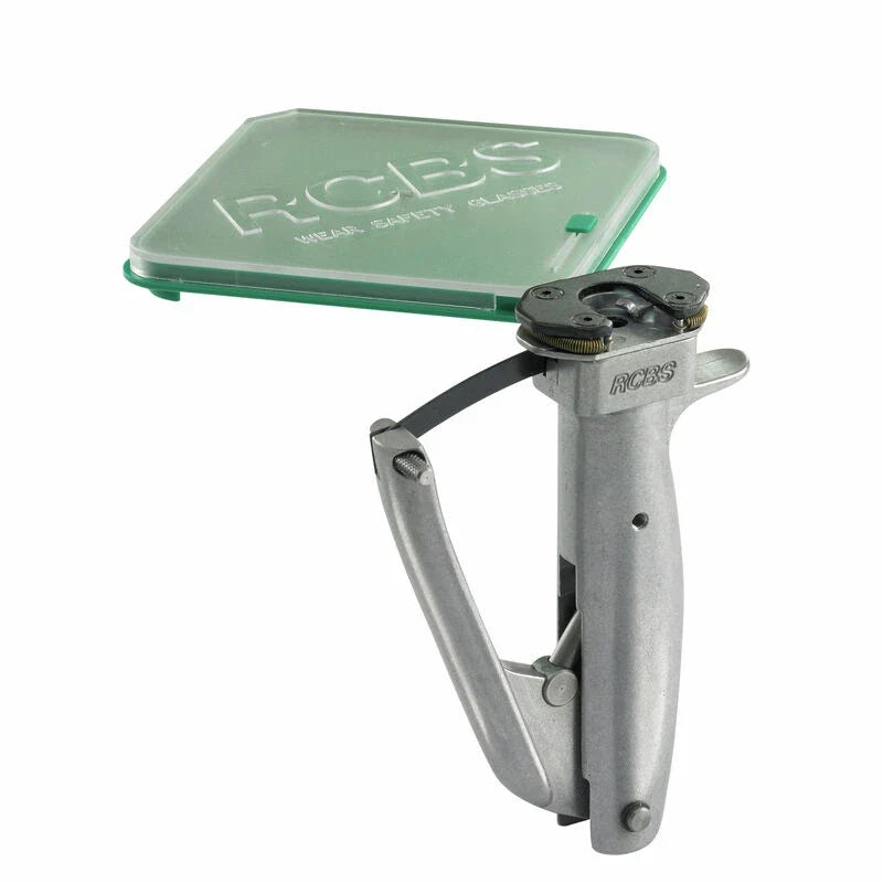 RCBS Universal Hand Priming Tool 90201 – Ansicht von rechts