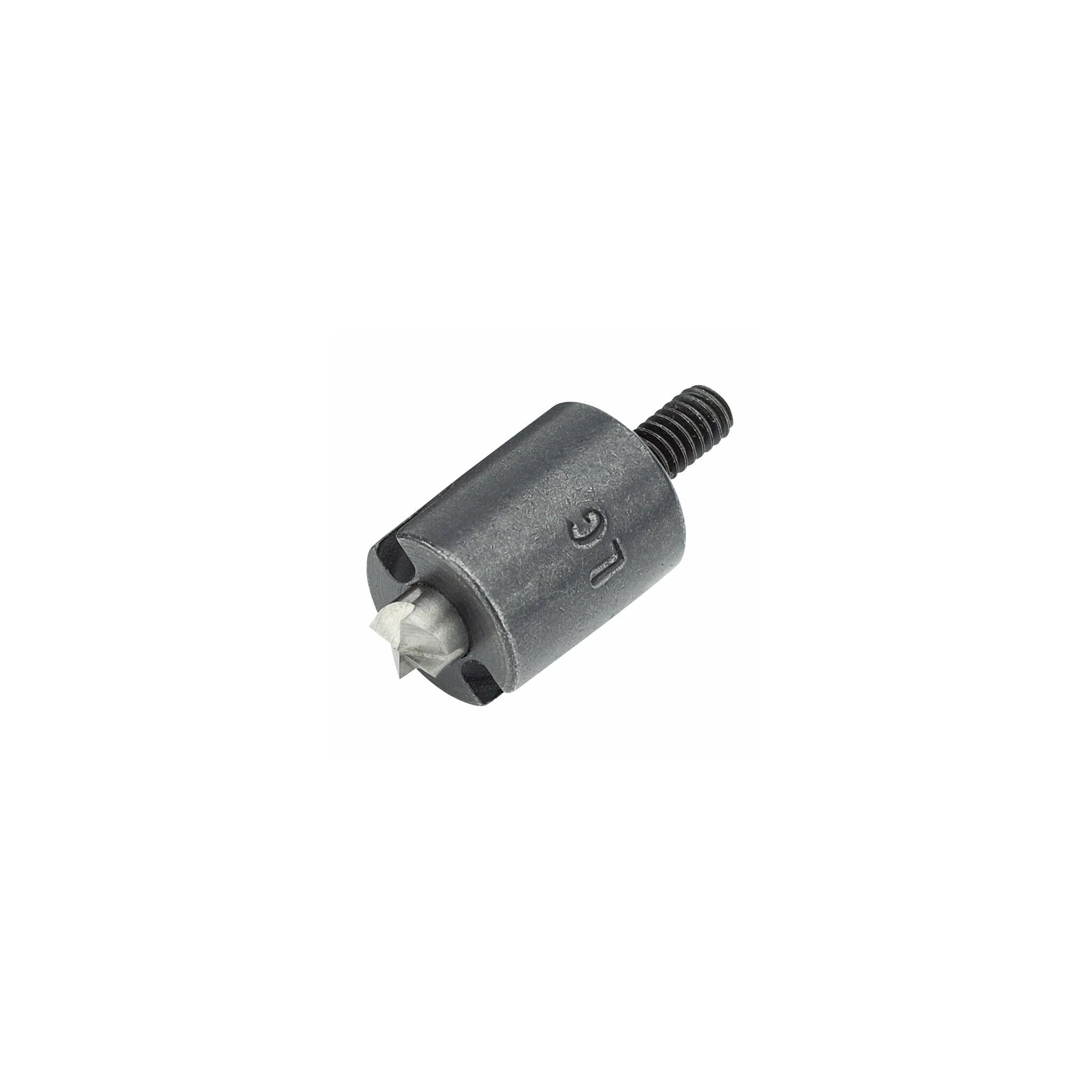 RCBS Primer Pocket Uniformer 90378 Large Rifle mit LG-Markierung in Vorderansicht