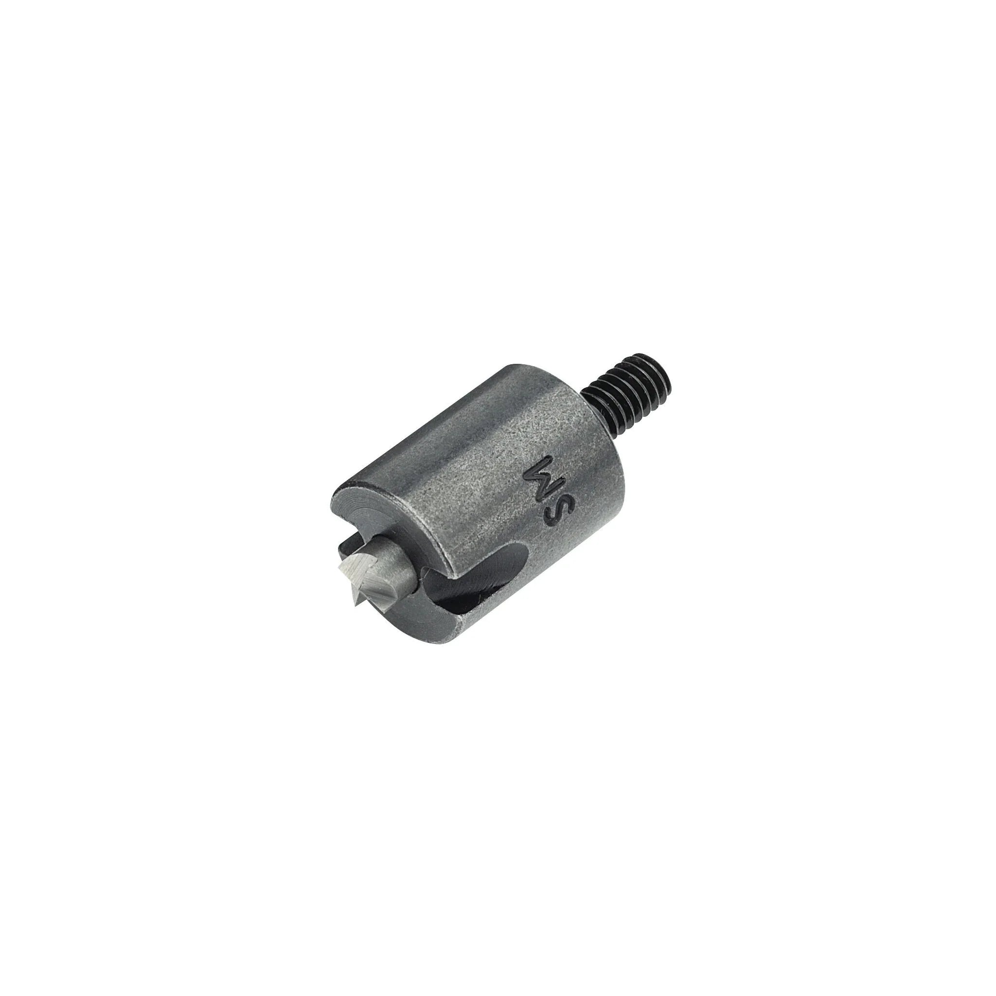 RCBS Primer Pocket Uniformer 90379 Small Rifle/Small Pistol mit SM-Markierung in Vorderansicht