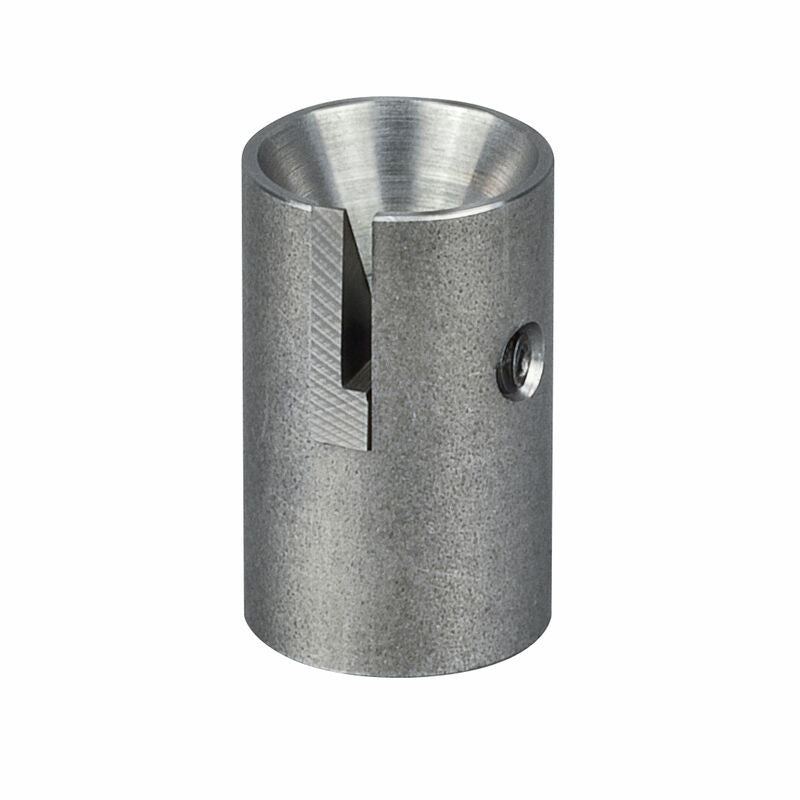RCBS Hartmetall-Fasenwerkzeug 90384 mit drei sichtbaren Schneideinsätzen