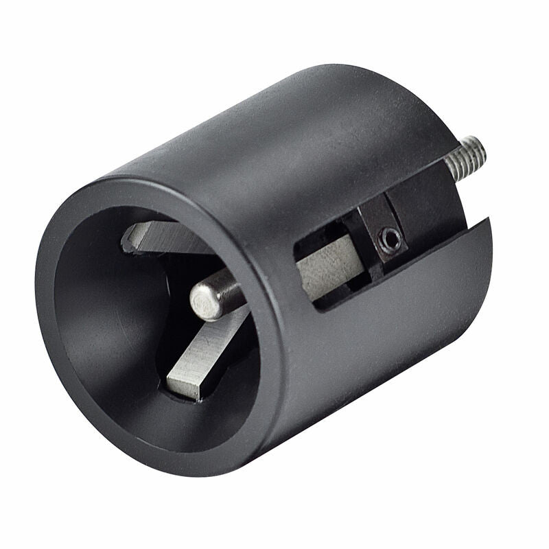 RCBS Trim Mate Hartmetall-Fasenwerkzeug 90384 in Seitenansicht