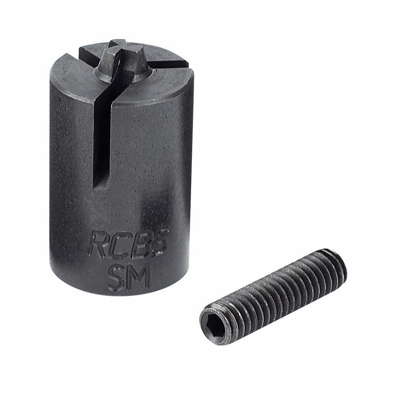 RCBS Trim Mate Military-Crimp-Entferner, Variante Small mit Gewindestift
