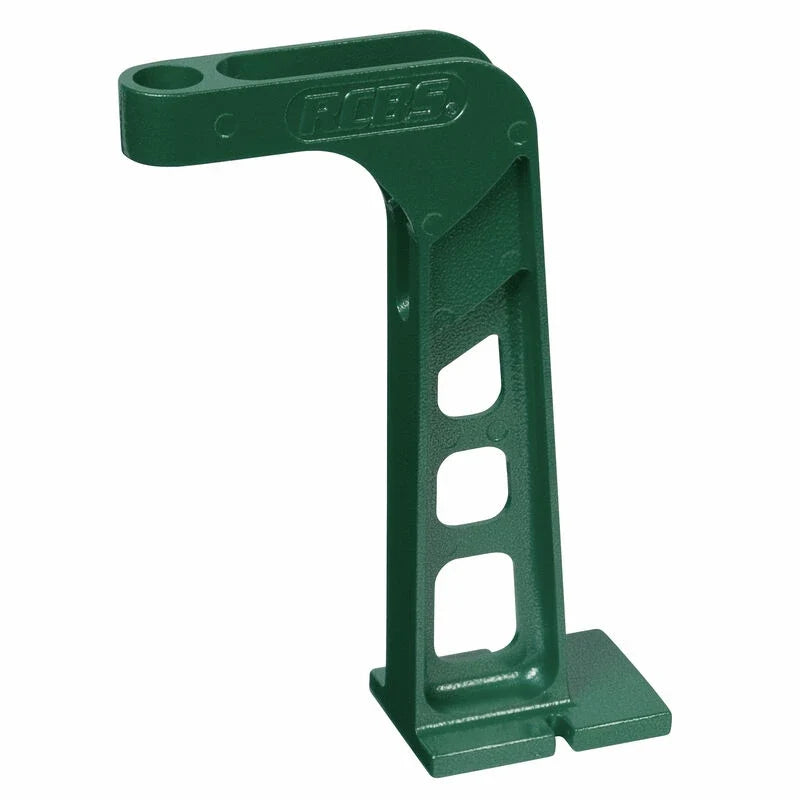 RCBS 9092 Advanced Pulverdosiererständer in grüner Ausführung