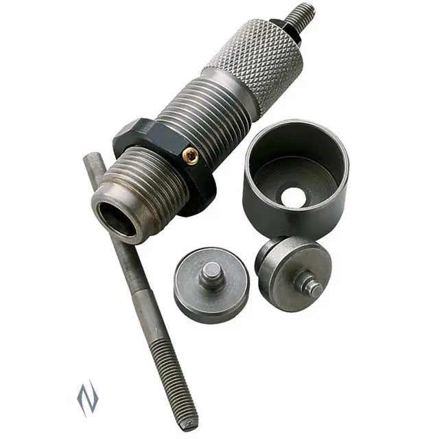 RCBS Primer Pocket Swager Combo-2 9481 mit Swager-Körper, Stangen und Köpfen