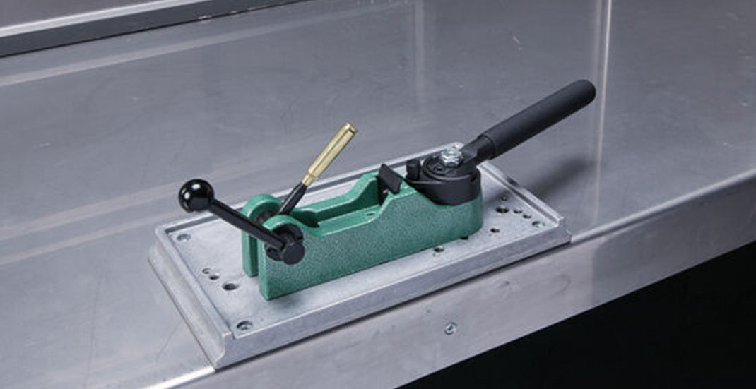 RCBS Accessory Base Plate-3 Montageplatte 9282