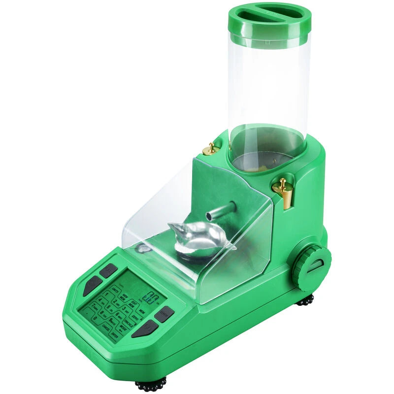 RCBS ChargeMaster Supreme in linker Seitenansicht