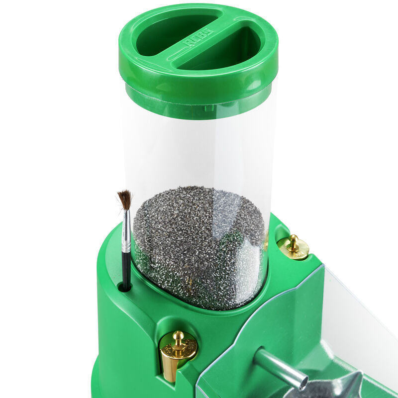 RCBS ChargeMaster Supreme mit transparentem Pulverbehälter