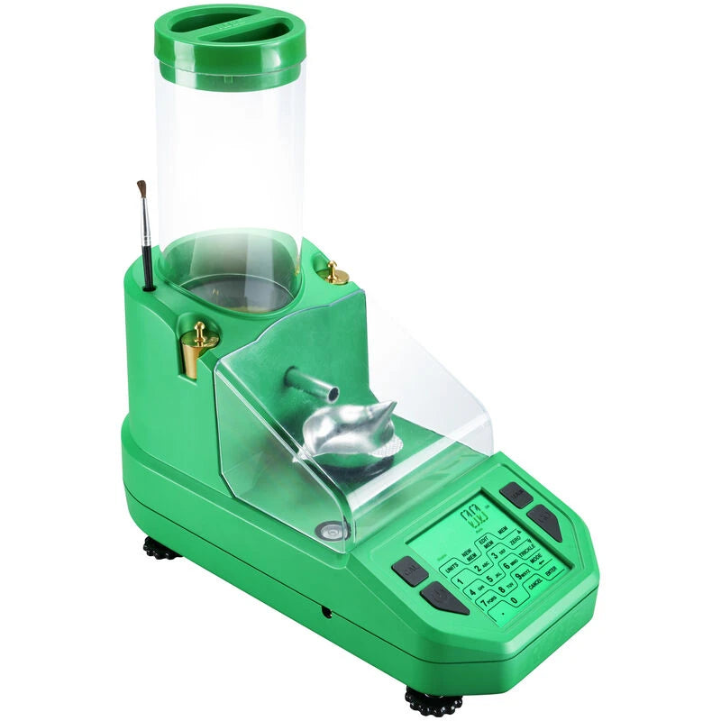 RCBS ChargeMaster Supreme in rechter Seitenansicht