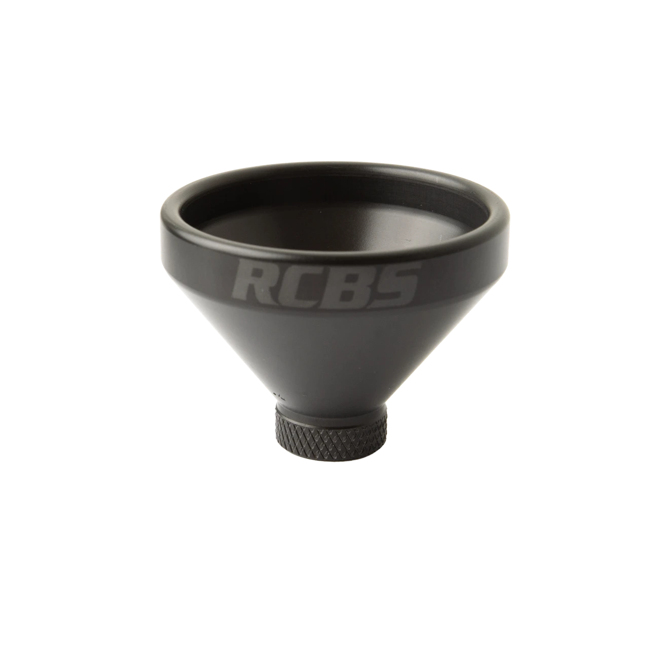 RCBS MatchMaster Aluminium-Pulvertrichter