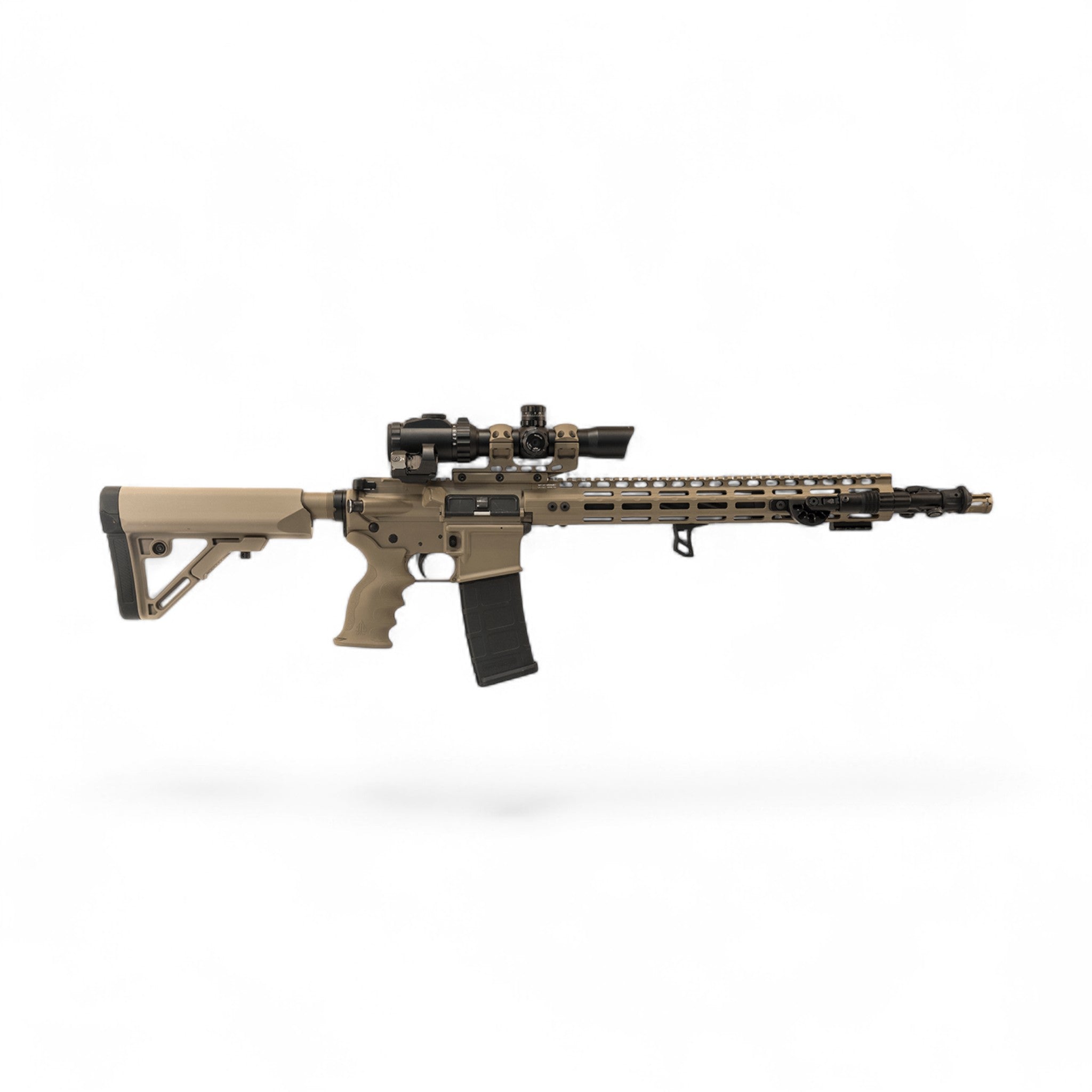 UTG Super Slim RDM20 Angle Mount