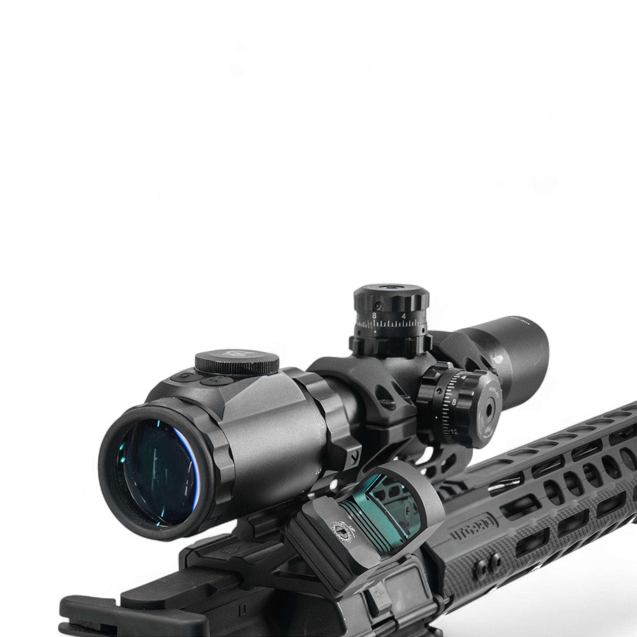 UTG Super Slim RDM20 Angle Mount