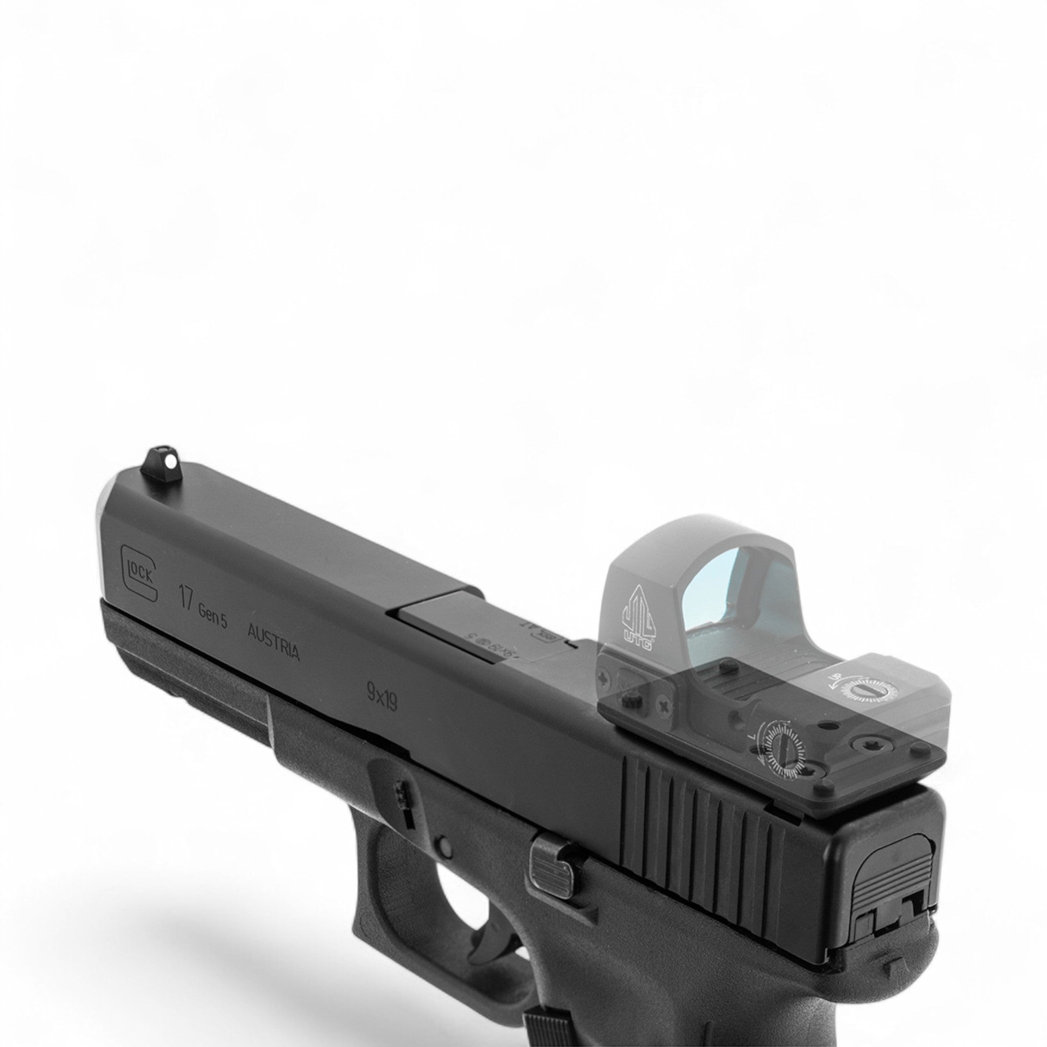 UTG Super Slim RDM20 Mount for Glock Rear Sight