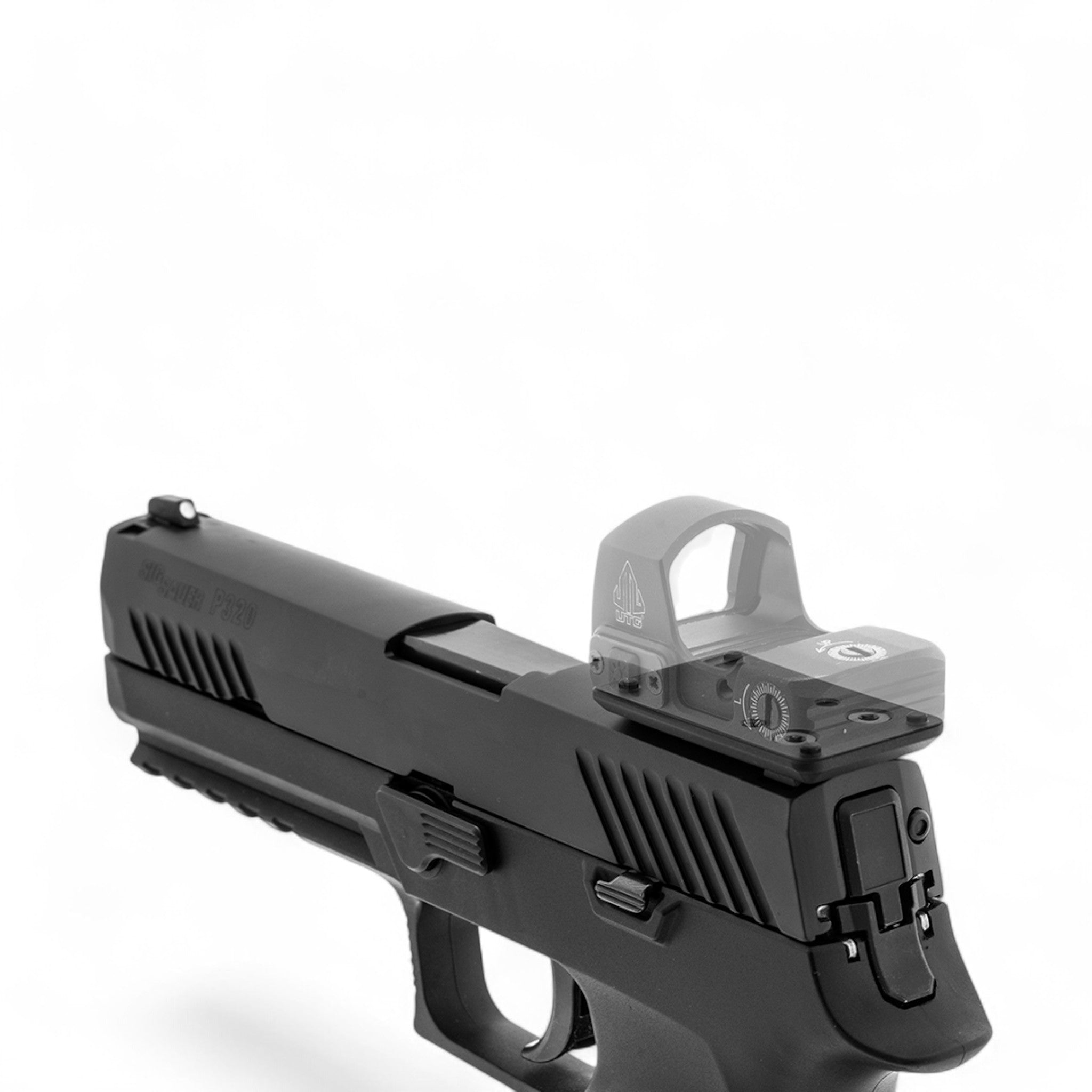 UTG Super Slim RDM20 Mount for SigP320 Rear Sight