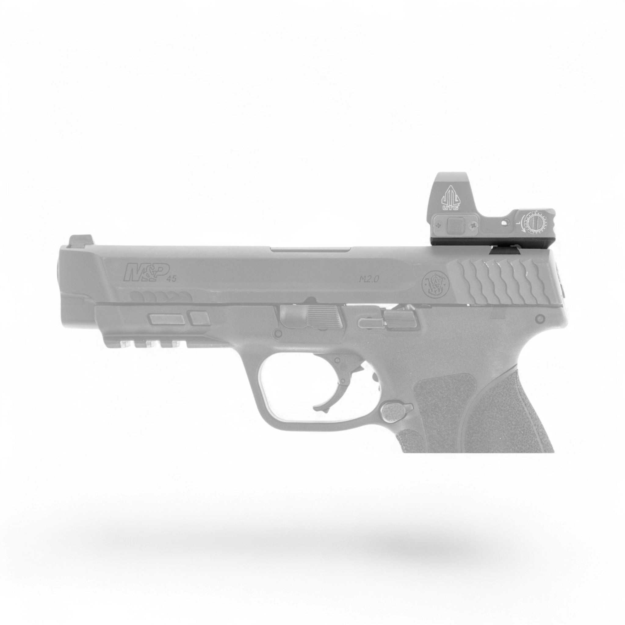 UTG Super Slim RDM20 Mount for SigP320 Rear Sight
