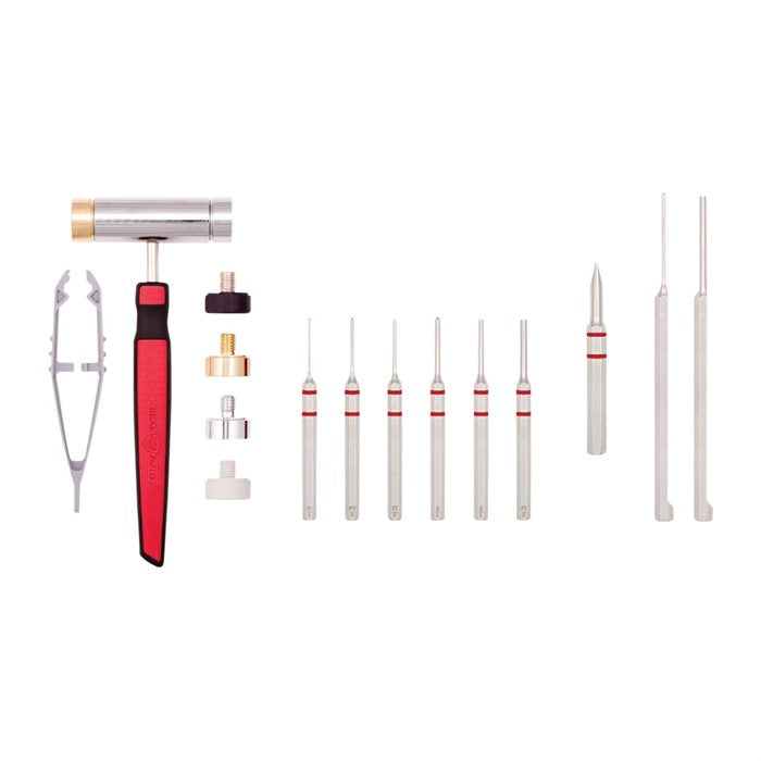 Real Avid ACCU-PUNCH Hammer- & Durchschlag-Set für AR-15 Produktbild 1